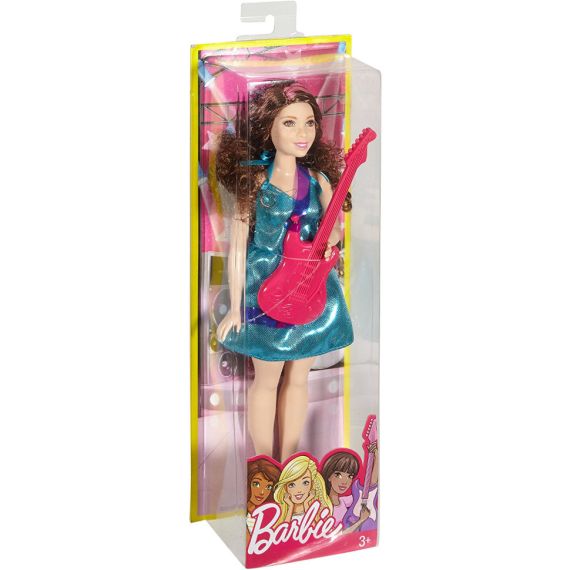 MATTEL BARBIE DVF50 КУКЛА БАРБИ СЕРИИ "Я МОГУ БЫТЬ"
