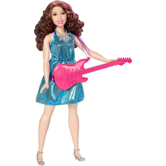 MATTEL BARBIE DVF50 КУКЛА БАРБИ СЕРИИ "Я МОГУ БЫТЬ"