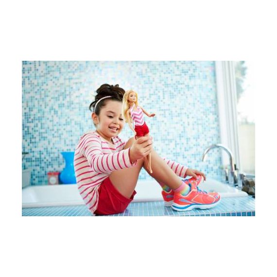 MATTEL BARBIE DVF50 КУКЛА БАРБИ СЕРИИ "Я МОГУ БЫТЬ"