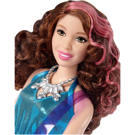 MATTEL BARBIE DVF50 КУКЛА БАРБИ СЕРИИ "Я МОГУ БЫТЬ"