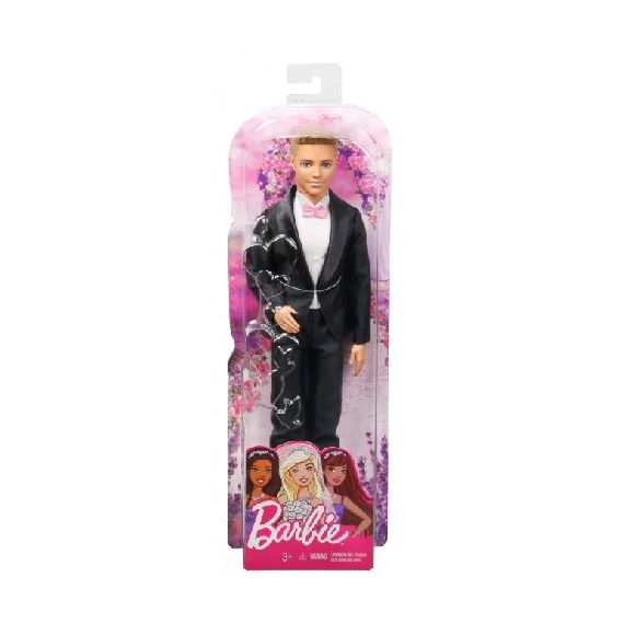 MATTEL BARBIE DVP39 КУКЛА BARBIE КЕН "ЖЕНИХ"