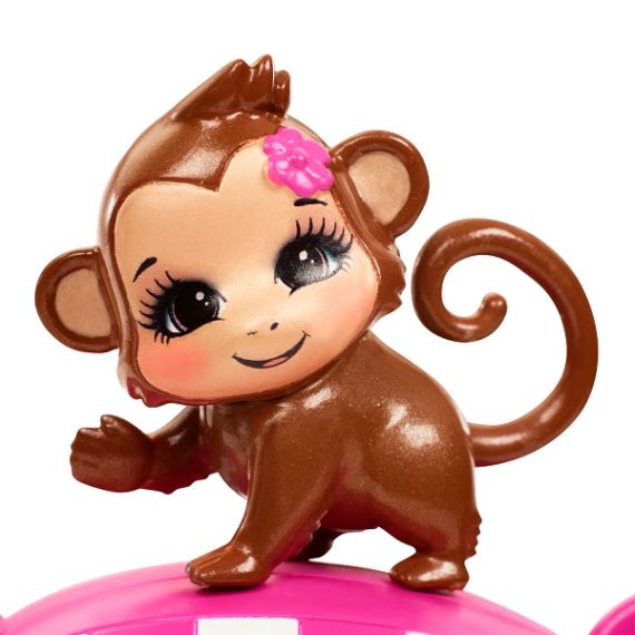 MATTEL ENCHANTIMALS FJH11 ?ИГРОВОЙ НАБОР "ENCHANTIMALS: ФРУКТОВАЯ КОРЗИНКА"