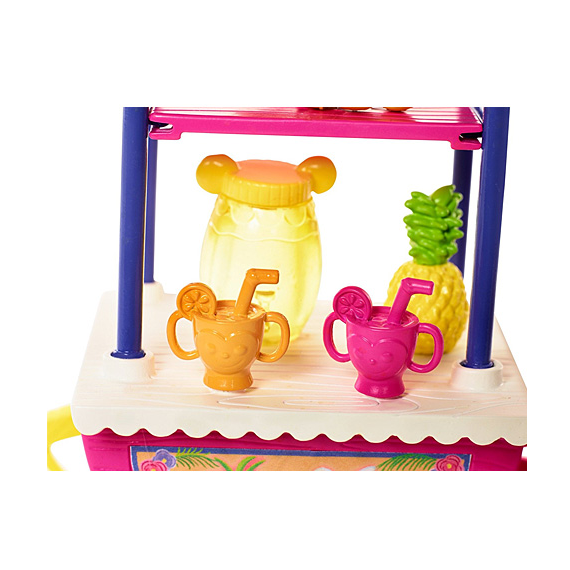 MATTEL ENCHANTIMALS FJH11 ?ИГРОВОЙ НАБОР "ENCHANTIMALS: ФРУКТОВАЯ КОРЗИНКА"