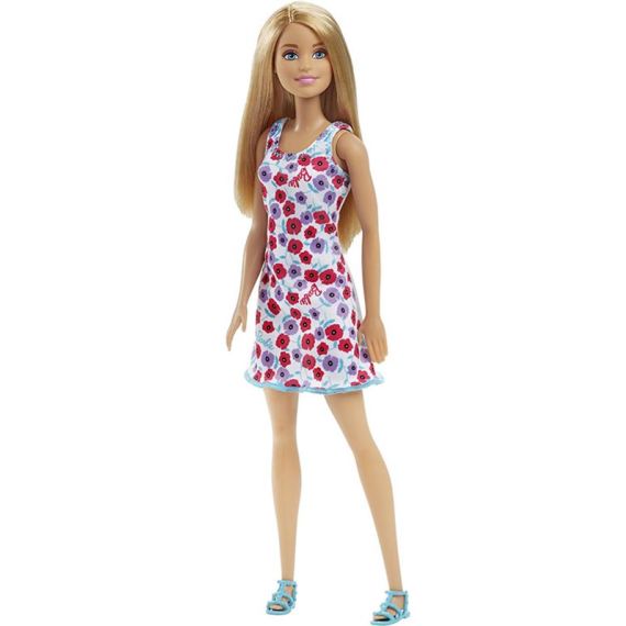 MATTEL BARBIE T7439 КУКЛА БАРБИ - СУПЕР СТИЛЬ