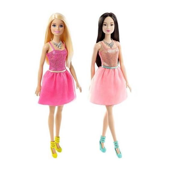 MATTEL BARBIE T7580  КУКЛА БАРБИ СИЯЮЩАЯ
