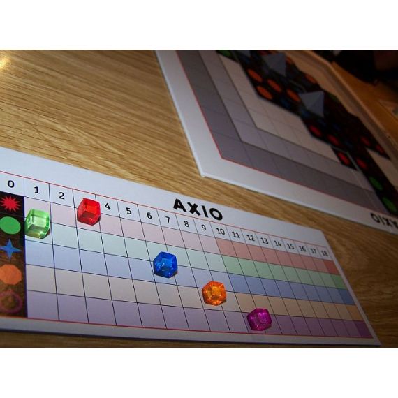 CUTIA BG-219475 НАСТОЛЬНАЯ ИГРА:  AXIO