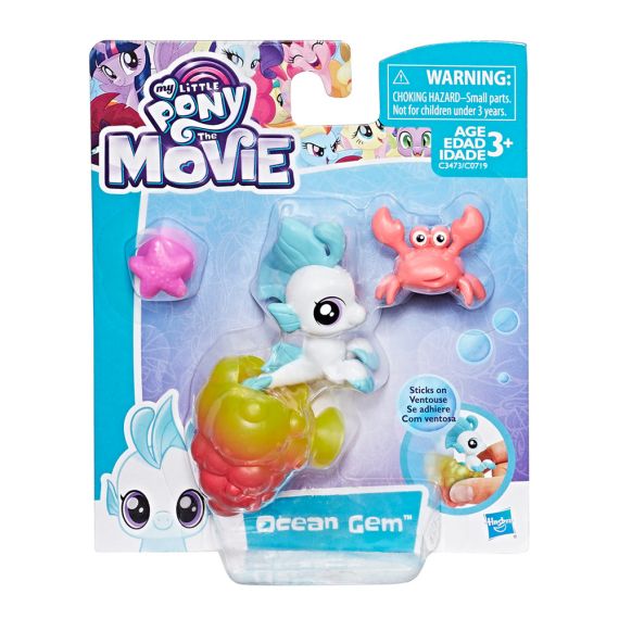 HASBRO MY LITTLE PONY C0719 ФИГУРКА "МАЙ ЛИТЛ ПОНИ: МЕРЦАНИЕ" - ПОНИ РУСАЛКА С АКСЕССУАРАМИ