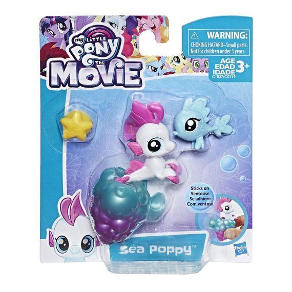 HASBRO MY LITTLE PONY C0719 ФИГУРКА "МАЙ ЛИТЛ ПОНИ: МЕРЦАНИЕ" - ПОНИ РУСАЛКА С АКСЕССУАРАМИ