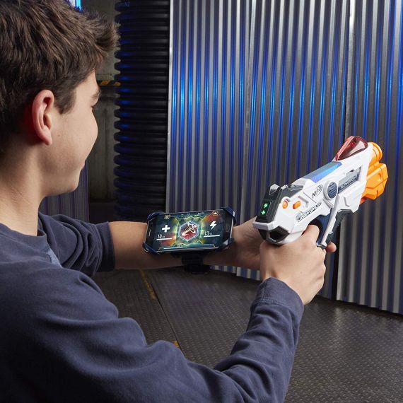 HASBRO NERF E2280 БЛАСТЕР NERF LASER OPS ALPHAPOINT PRO - CUMP?RA ?N CHI?IN?U, MOLDOVA - UNO.MD