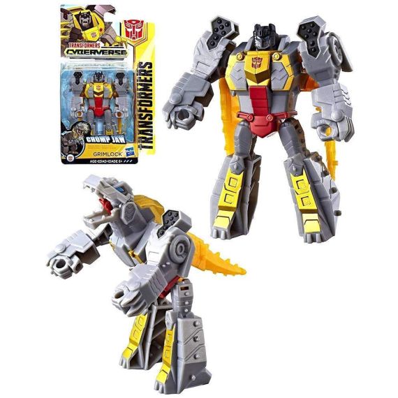 HASBRO TRANSFORMERS E1883 ТРАНСФОРМЕР КИБЕРВСЕЛЕННАЯ, 10 СМ