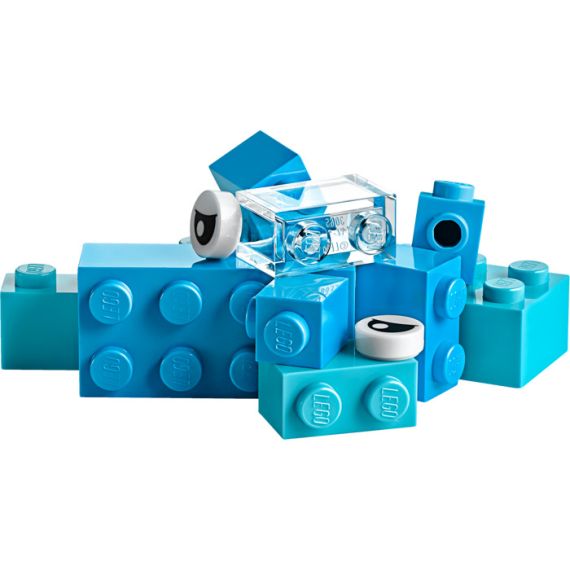 LEGO CLASSIC 10713 ЧЕМОДАНЧИК ДЛЯ ТВОРЧЕСТВА И КОНСТРУИРОВАНИЯ