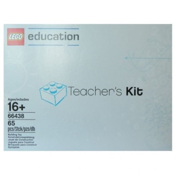 LEGO EDUCATION 66438 СТАРТОВЫЙ НАБОР ДЛЯ УЧИТЕЛЕЙ. АКАДЕМИЯ LEGO EDUCATION