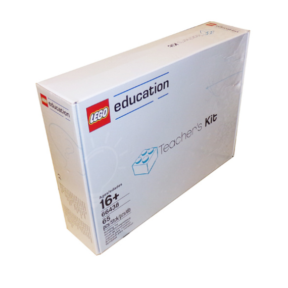 LEGO EDUCATION 66438 СТАРТОВЫЙ НАБОР ДЛЯ УЧИТЕЛЕЙ. АКАДЕМИЯ LEGO EDUCATION