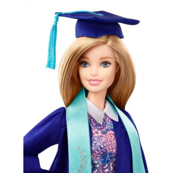 MATTEL BARBIE FJH66 КУКЛА БАРБИ КОЛЛЕКЦИОННАЯ ВЫПУСКНИЦА