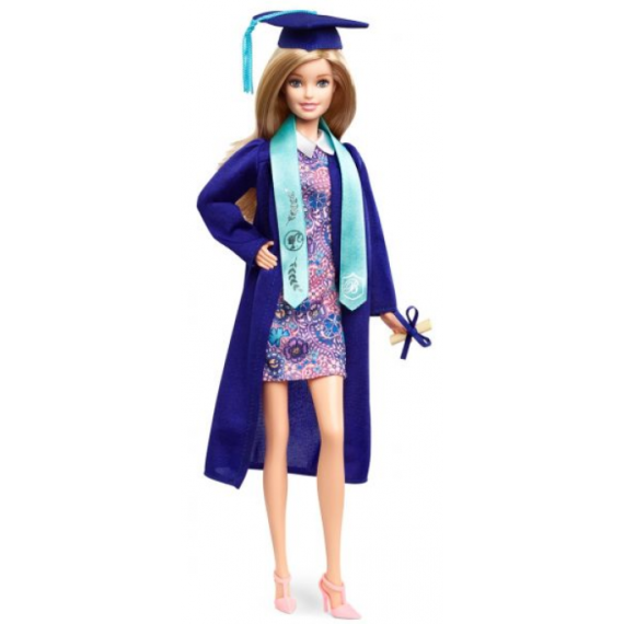 MATTEL BARBIE FJH66 КУКЛА БАРБИ КОЛЛЕКЦИОННАЯ ВЫПУСКНИЦА