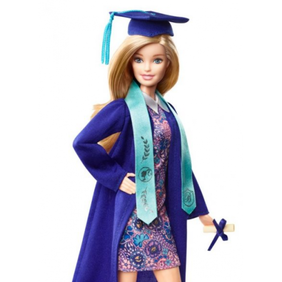 MATTEL BARBIE FJH66 КУКЛА БАРБИ КОЛЛЕКЦИОННАЯ ВЫПУСКНИЦА