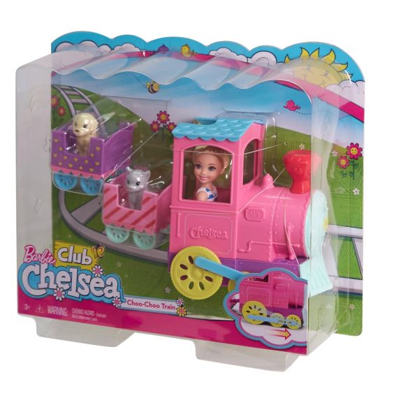 MATTEL BARBIE FRL86 БАРБИ ПАРОВОЗИК ЧЕЛСИ - CUMP?RA ?N CHI?IN?U, MOLDOVA - UNO.MD