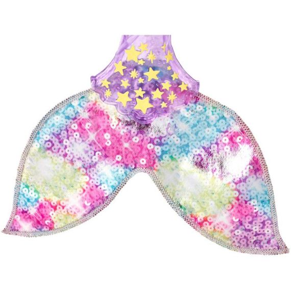 MATTEL BARBIE GFL82 КУКЛА БАРБИ "ДРИМТОПИЯ" - МЕРЦАЮЩАЯ РУСАЛОЧКА