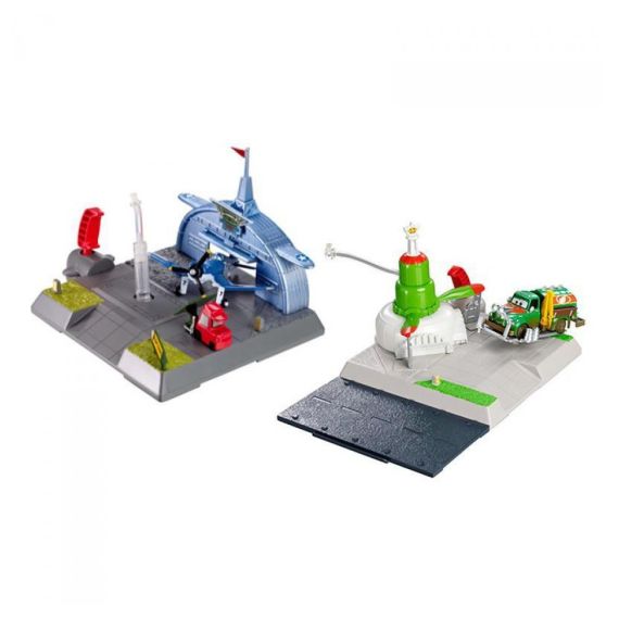 MATTEL BFM30 ИГРОВОЙ НАБОР «ИДЕМ НА ВЗЛЕТ» ДЛЯ ГЕРОЕВ «САМОЛЕТИКИ»