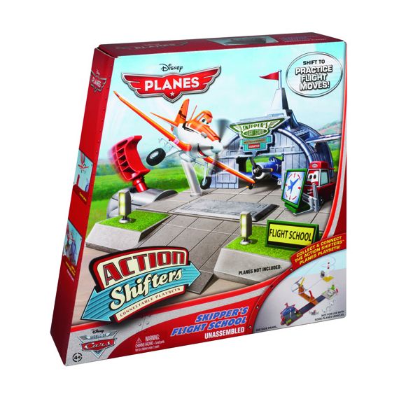 MATTEL BFM30 ИГРОВОЙ НАБОР «ИДЕМ НА ВЗЛЕТ» ДЛЯ ГЕРОЕВ «САМОЛЕТИКИ»