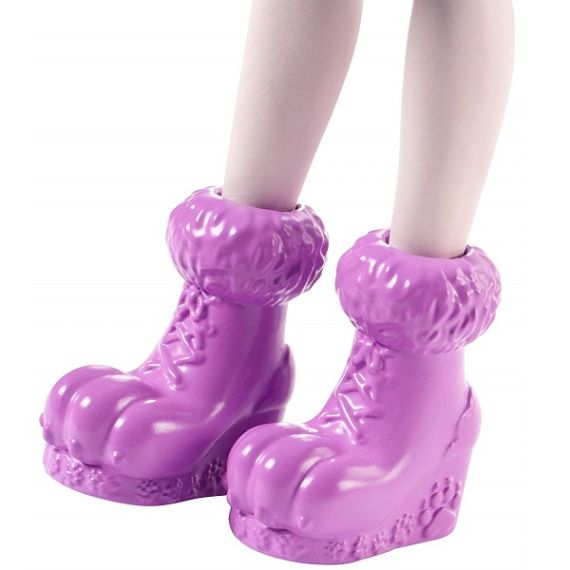 MATTEL ENCHANTIMALS FRH40 КУКЛА С ПИТОМЦЕМ - ВОЛЧИЦА ВИНСЛИ, 15 СМ