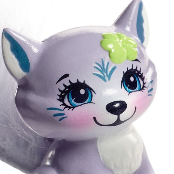 MATTEL ENCHANTIMALS FRH40 КУКЛА С ПИТОМЦЕМ - ВОЛЧИЦА ВИНСЛИ, 15 СМ