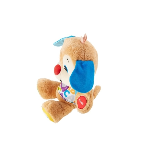 MATTEL FISHER PRICE FPN77 "УЧЕНЫЙ ЩЕНОК СМЕЙСЯ И УЧИСЬ" С ТЕХНОЛОГИЕЙ SMART STAGES (РУС)