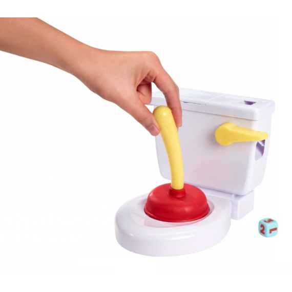 MATTEL FWW30 НАСТОЛЬНАЯ ИГРА "БЕЗУМНЫЙ ПРЫГУН" - CUMP?RA ?N CHI?IN?U, MOLDOVA - UNO.MD