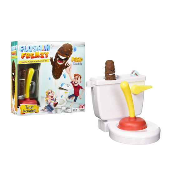 MATTEL FWW30 НАСТОЛЬНАЯ ИГРА "БЕЗУМНЫЙ ПРЫГУН" - CUMP?RA ?N CHI?IN?U, MOLDOVA - UNO.MD