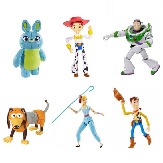 MATTEL GDP65 TOY STORY ИСТОРИЯ ИГРУШЕК-4, ФИГУРКИ ПЕРСОНАЖЕЙ - CUMP?RA ?N CHI?IN?U, MOLDOVA - UNO.MD