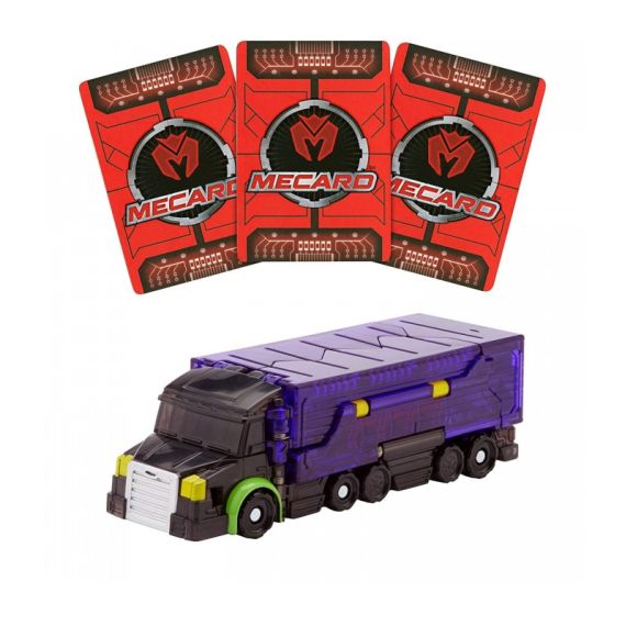 MATTEL MECARDIMAL JUMBO FXP34 МАШИНКА MECARD ТРАНСФОРМЕР