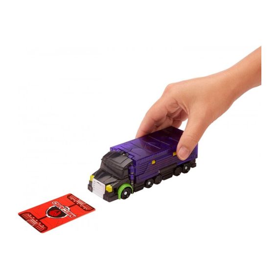 MATTEL MECARDIMAL JUMBO FXP34 МАШИНКА MECARD ТРАНСФОРМЕР