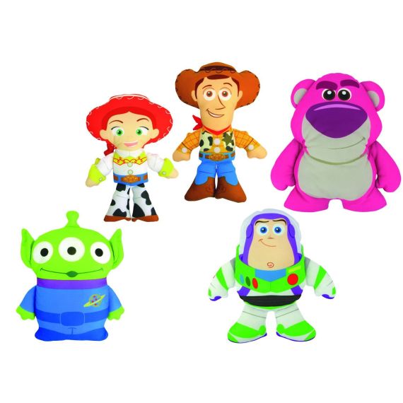 MATTEL P8252  МЯГКАЯ ЗВУКОВАЯ ИГРУШКА СЕРИИ"TOY STORY" - CUMP?RA ?N CHI?IN?U, MOLDOVA - UNO.MD