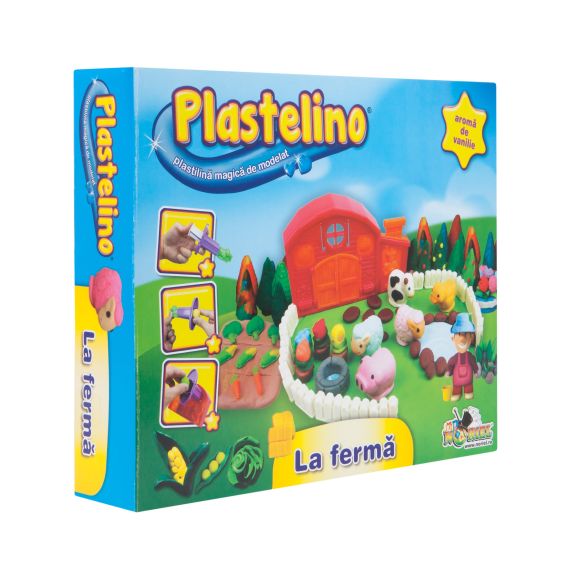 NORIEL INT5898 PLASTELINO - НА ФЕРМЕ II