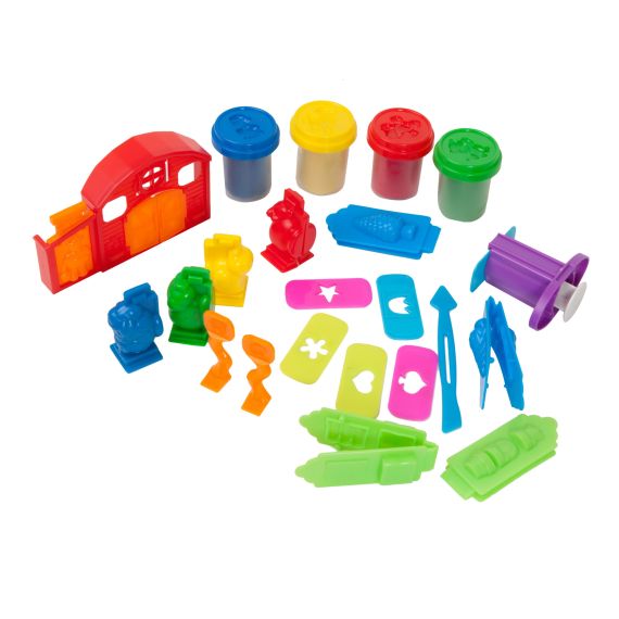 NORIEL INT5898 PLASTELINO - НА ФЕРМЕ II