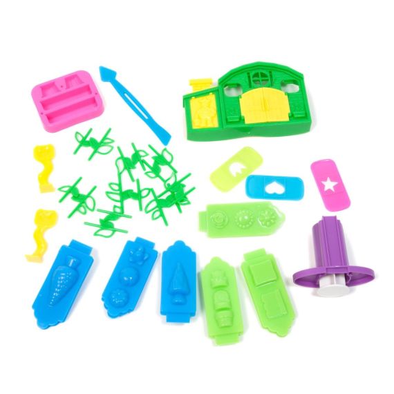 NORIEL INT5911 PLASTELINO - САД С ЦВЕТАМИ II