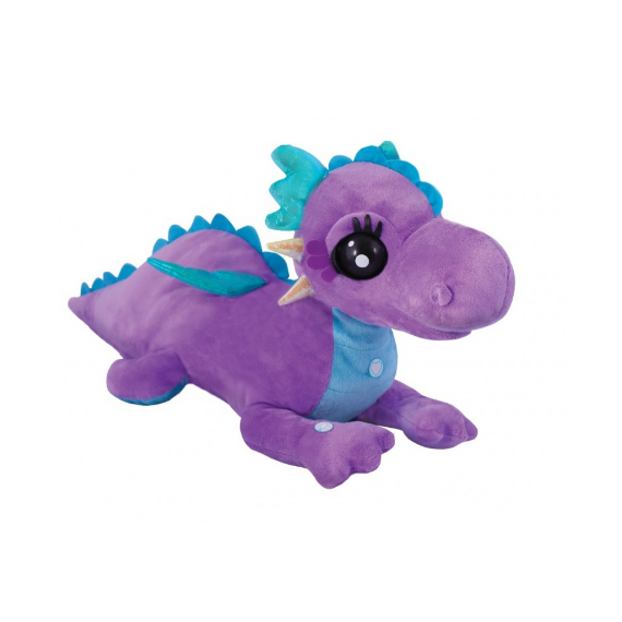 NORIEL INT6819 МЯГКАЯ ИНТЕРАКТИВНАЯ ИГРУШКА NORIEL PETS - ДРАКОНЧИК БЛУМИ