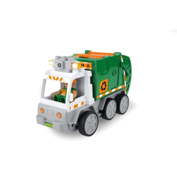 REVELL CONTROL JUNIOR 23015 МУСОРОВОЗ НА РАДИОУПРАВЛЕНИИ "JUNIOR GARBAGE TRUCK"