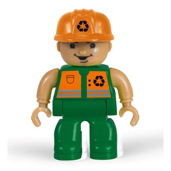 REVELL CONTROL JUNIOR 23015 МУСОРОВОЗ НА РАДИОУПРАВЛЕНИИ "JUNIOR GARBAGE TRUCK"