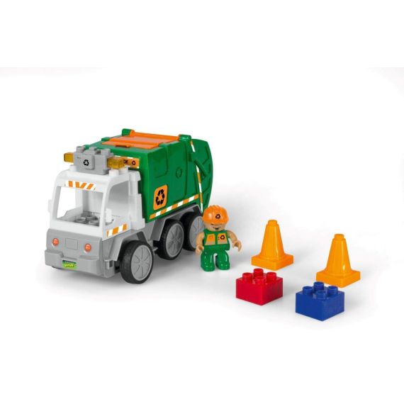 REVELL CONTROL JUNIOR 23015 МУСОРОВОЗ НА РАДИОУПРАВЛЕНИИ "JUNIOR GARBAGE TRUCK"
