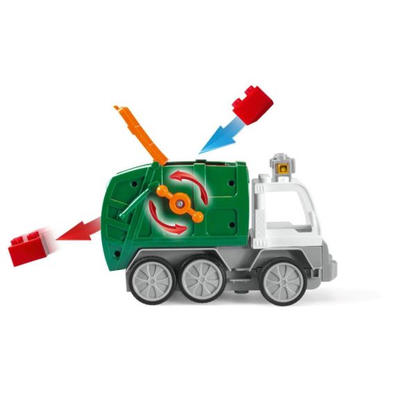 REVELL CONTROL JUNIOR 23015 МУСОРОВОЗ НА РАДИОУПРАВЛЕНИИ "JUNIOR GARBAGE TRUCK"
