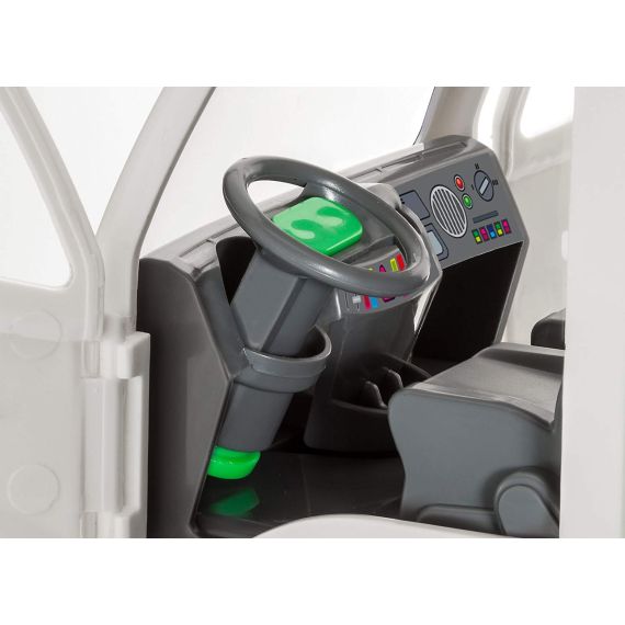 REVELL JUNIOR KIT 808 МУСОРОВОЗ "GARBAGE TRUCK"