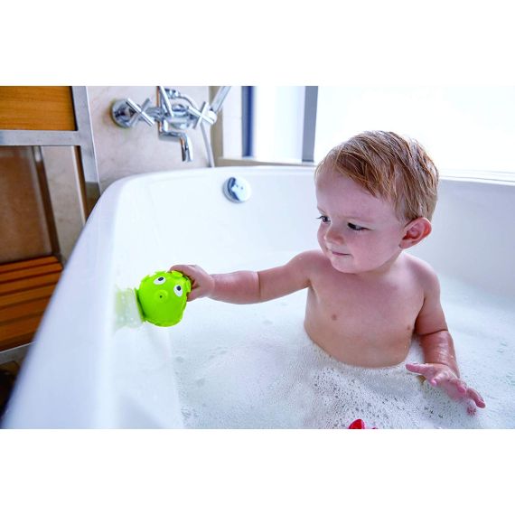 HAPE E0208A  ИГРОВОЙ НАБОР ДЛЯ ВАННОЙ “ROCK POOL SQUIRTERS”