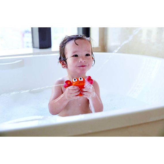 HAPE E0208A  ИГРОВОЙ НАБОР ДЛЯ ВАННОЙ “ROCK POOL SQUIRTERS”