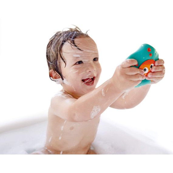 HAPE E0213A ИГРОВОЙ НАБОР ДЛЯ ВАННОЙ “OCEAN FLOOR SQUIRTERS”