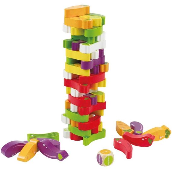 HAPE E1008A ДЕТСКАЯ ИГРА "ДЖЕНГА"