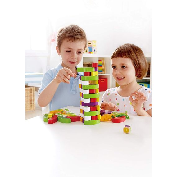 HAPE E1008A ДЕТСКАЯ ИГРА "ДЖЕНГА"