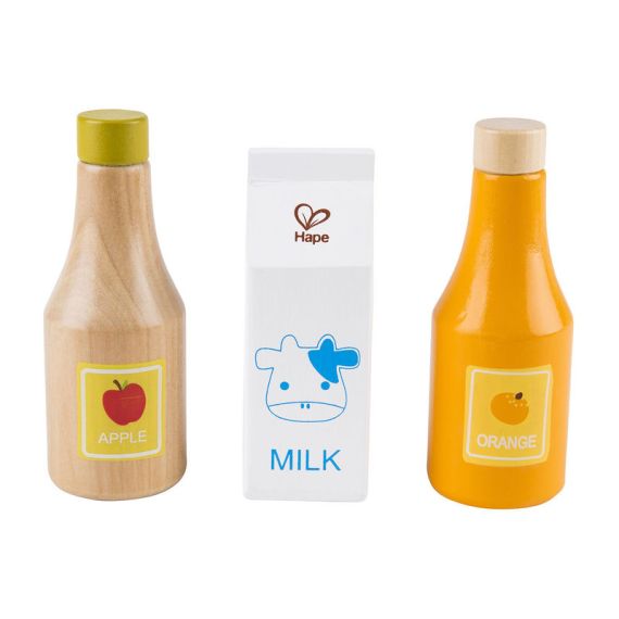 HAPE E3108A ИГРОВОЙ НАБОР “ОСНОВНЫЕ ПРОДУКТЫ ПИТАНИЯ”