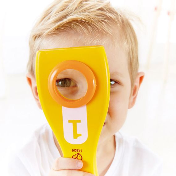 HAPE E4309A НАБОР ДЛЯ БОУЛИНГА "РАДУГА"