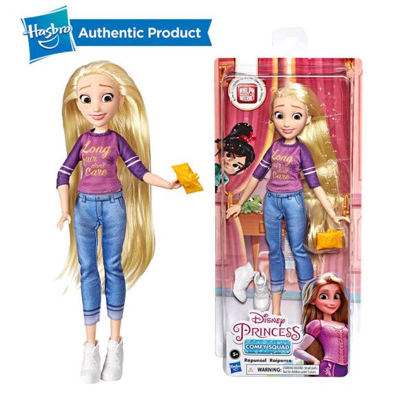 HASBRO COMFY PRINCESS E8393 КУКЛА ИЗ МУЛЬТФИЛЬМА "РАЛЬФ ПРОТИВ ИНТЕРНЕТА"